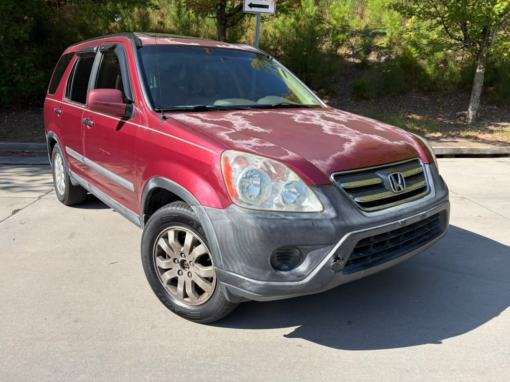 2006 Honda CR-V Image 1