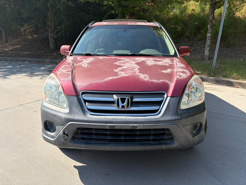 2006 Honda CR-V Image 2