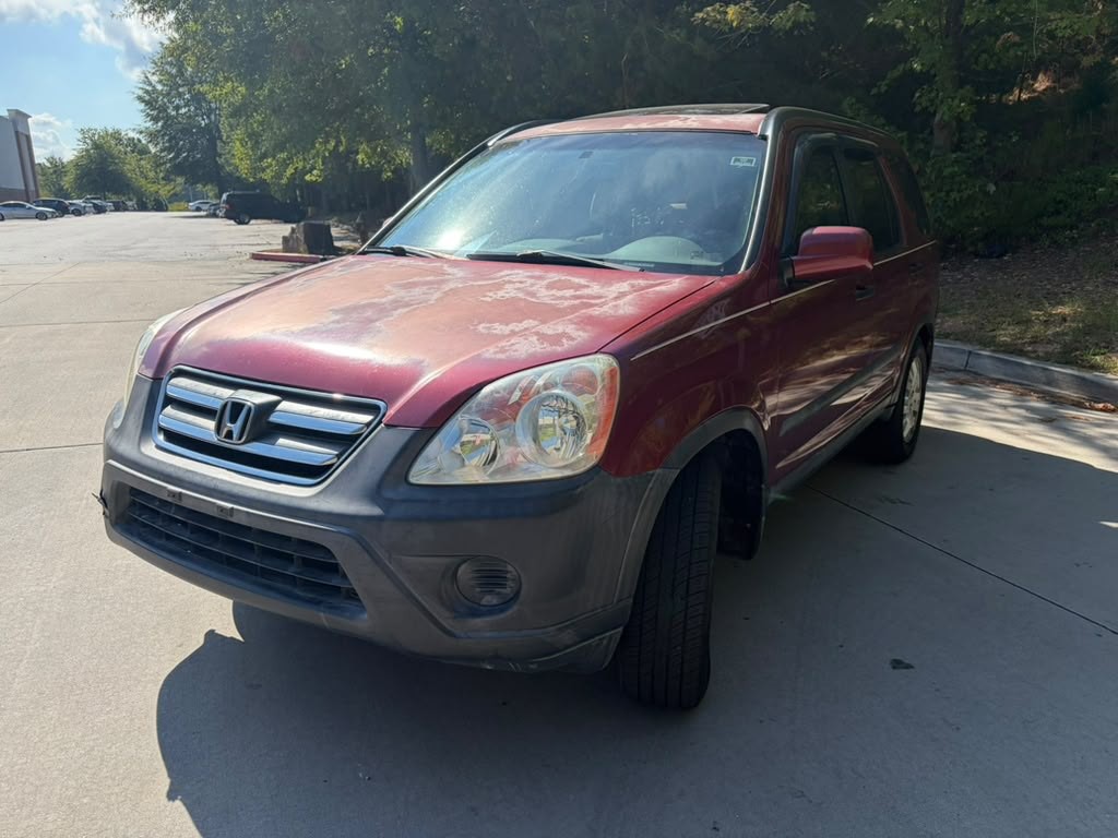 2006 Honda CR-V Image 3