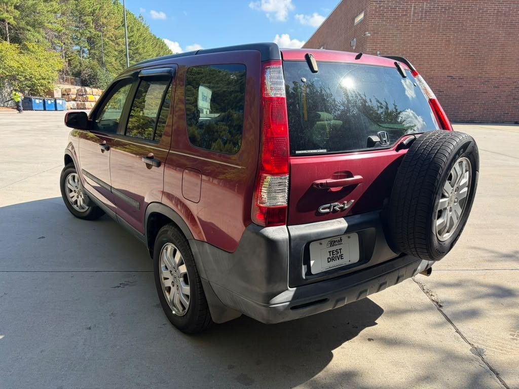 2006 Honda CR-V Image 4