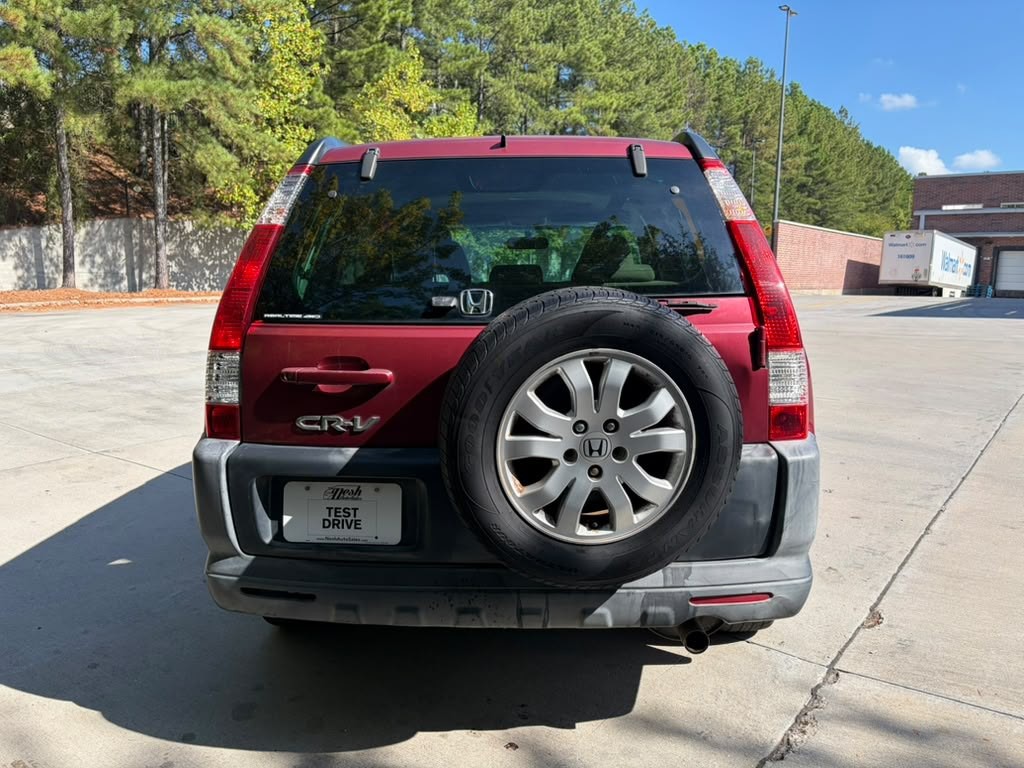 2006 Honda CR-V Image 5