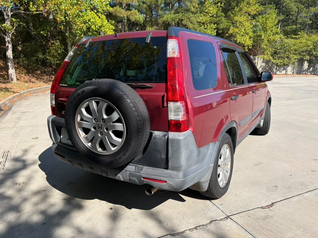 2006 Honda CR-V Image 6