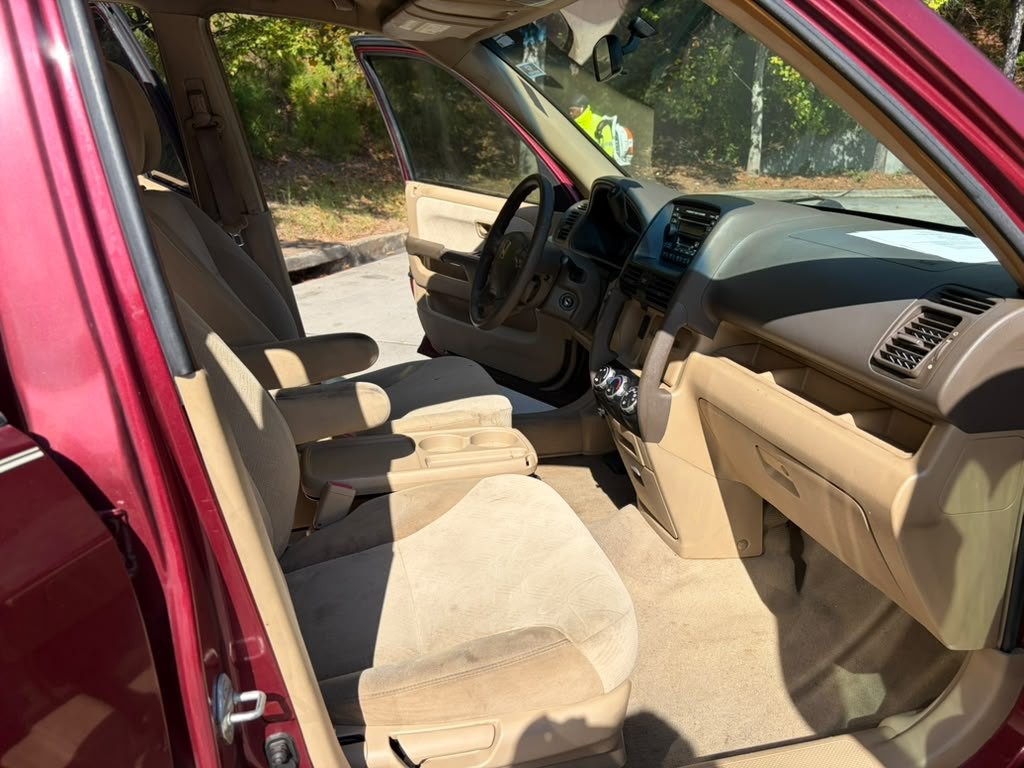 2006 Honda CR-V Image 9