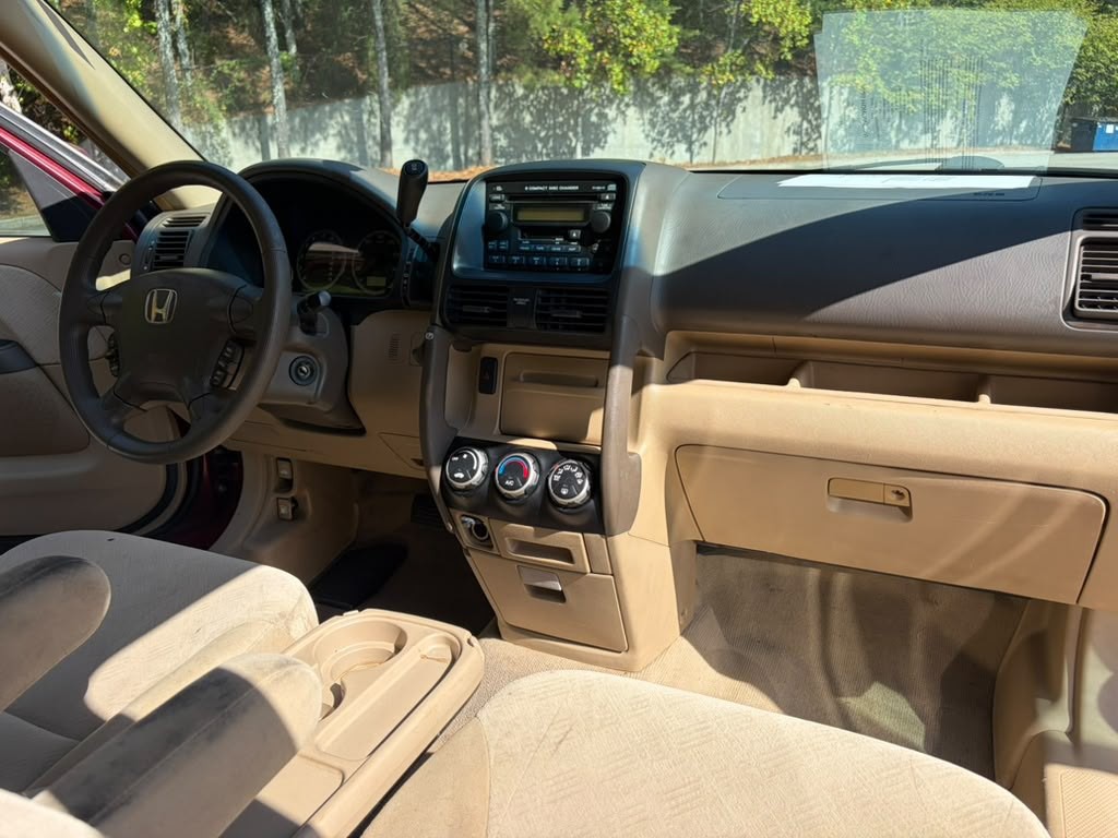 2006 Honda CR-V Image 16