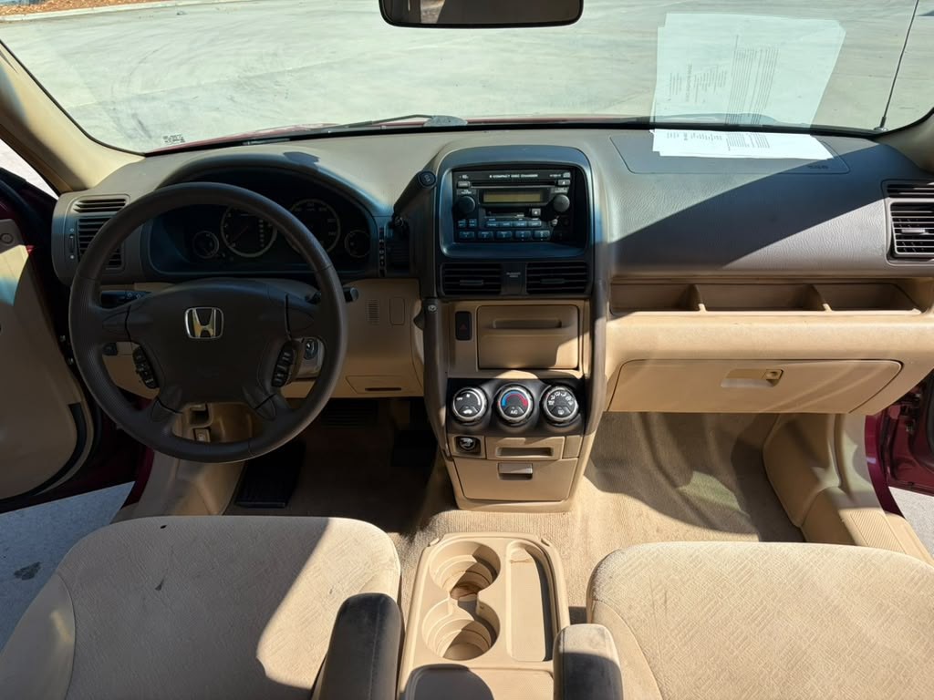2006 Honda CR-V Image 17
