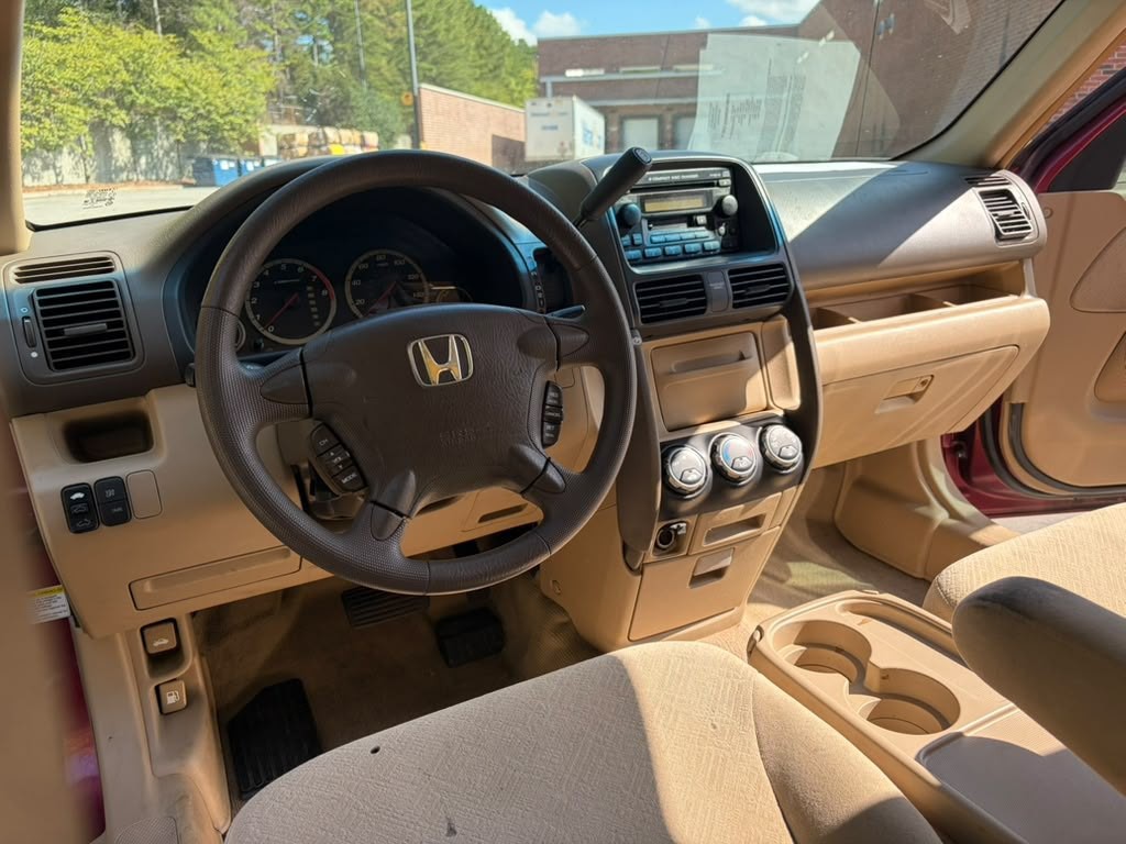 2006 Honda CR-V Image 18