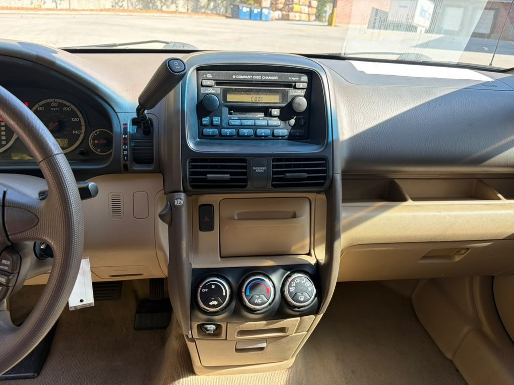 2006 Honda CR-V Image 20