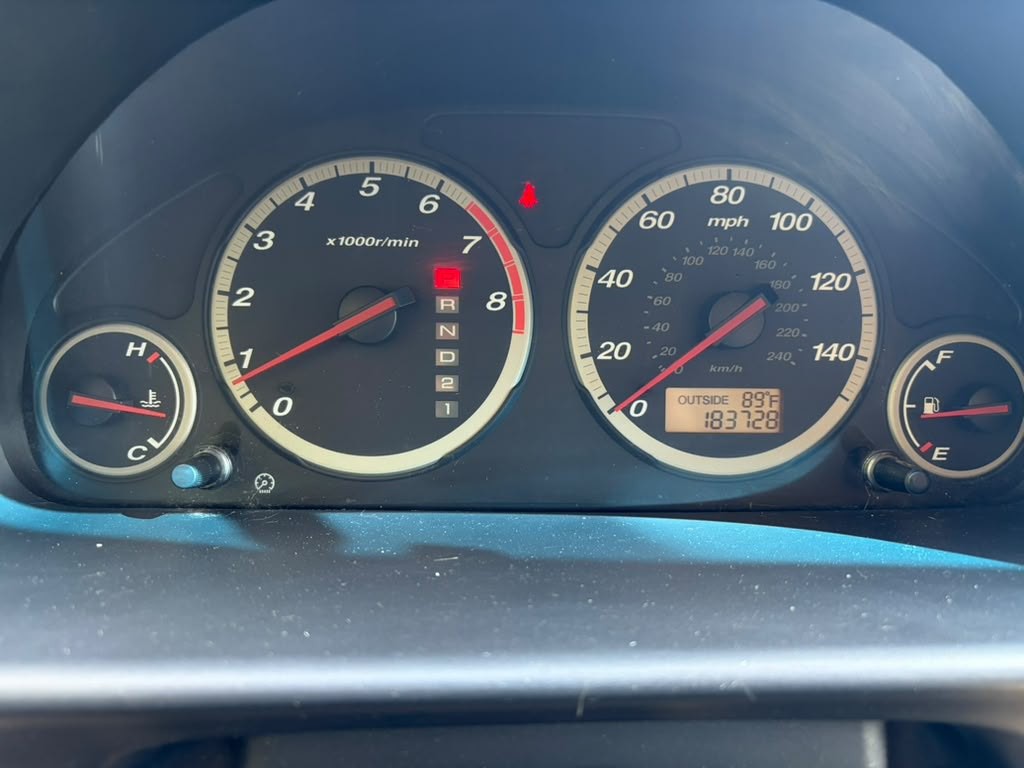 2006 Honda CR-V Image 21