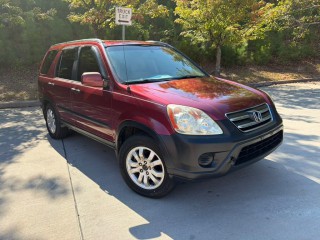 Image for 2006 Honda CR-V EX ID: 7660817