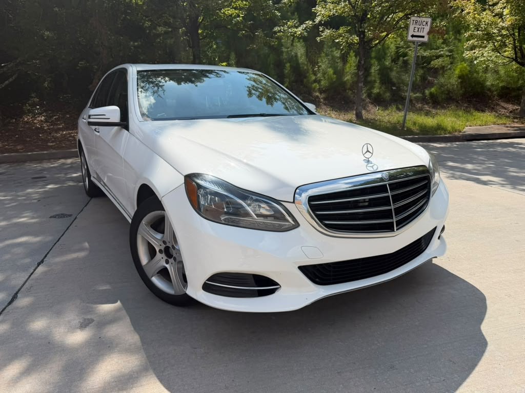 2014 Mercedes-Benz E-Class Image 1