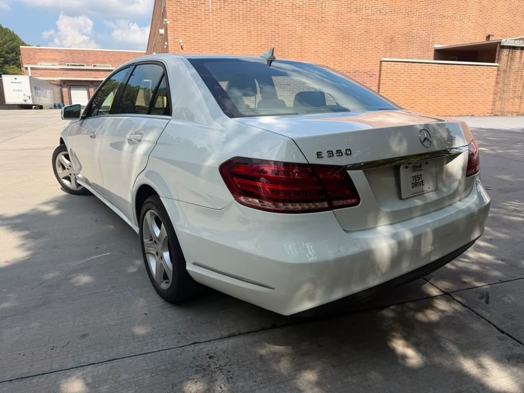 2014 Mercedes-Benz E-Class Image 4