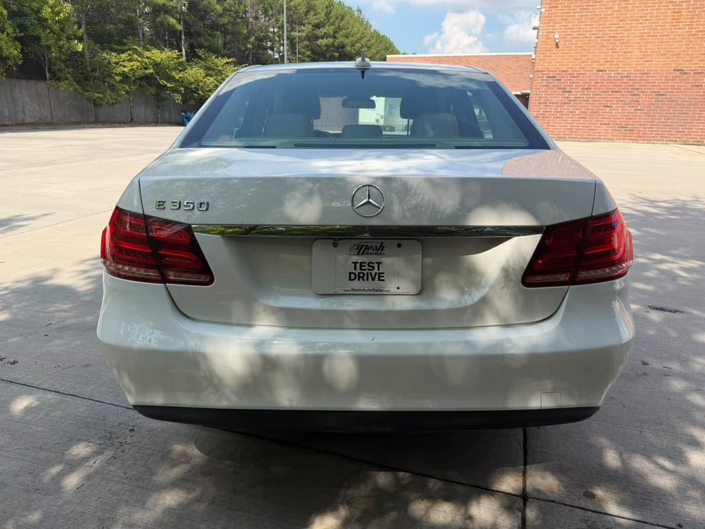 2014 Mercedes-Benz E-Class Image 5