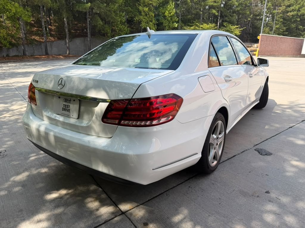 2014 Mercedes-Benz E-Class Image 6