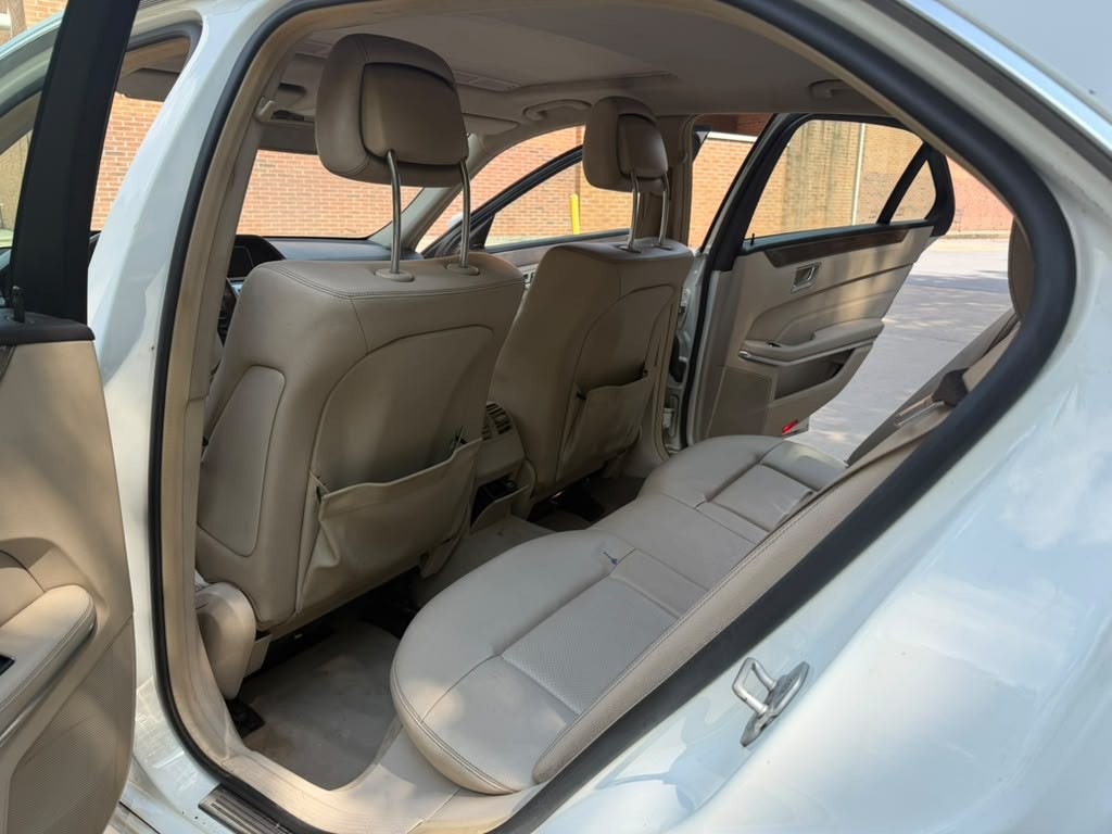 2014 Mercedes-Benz E-Class Image 11