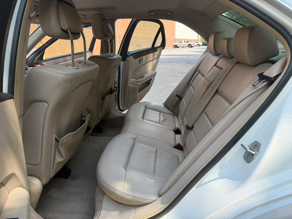2014 Mercedes-Benz E-Class Image 12