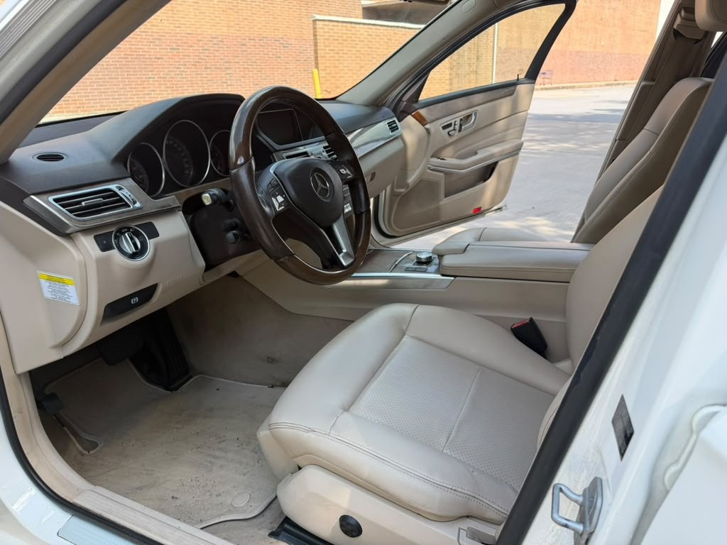 2014 Mercedes-Benz E-Class Image 13
