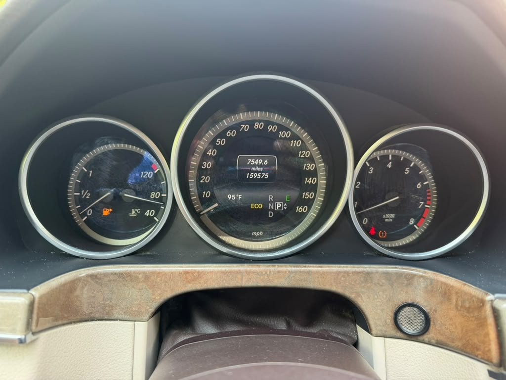 2014 Mercedes-Benz E-Class Image 18