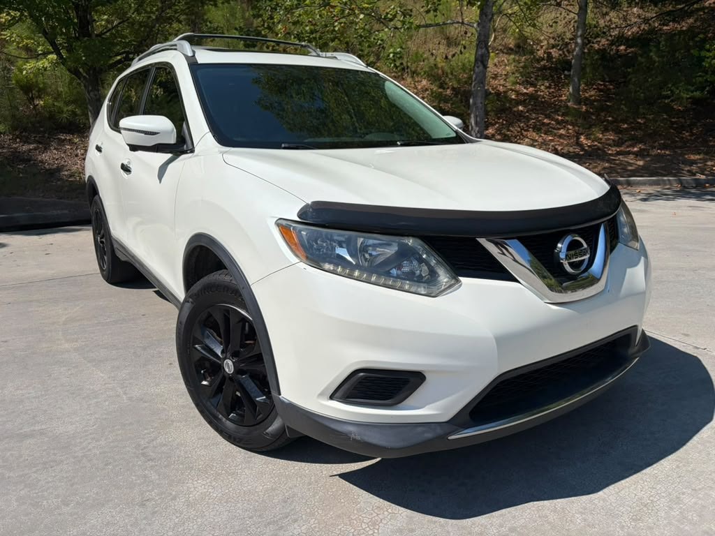 2016 Nissan Rogue Image 1