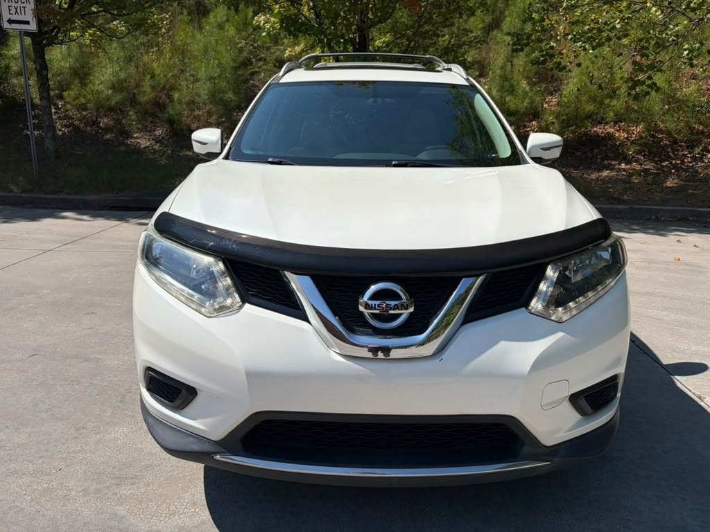 2016 Nissan Rogue Image 2