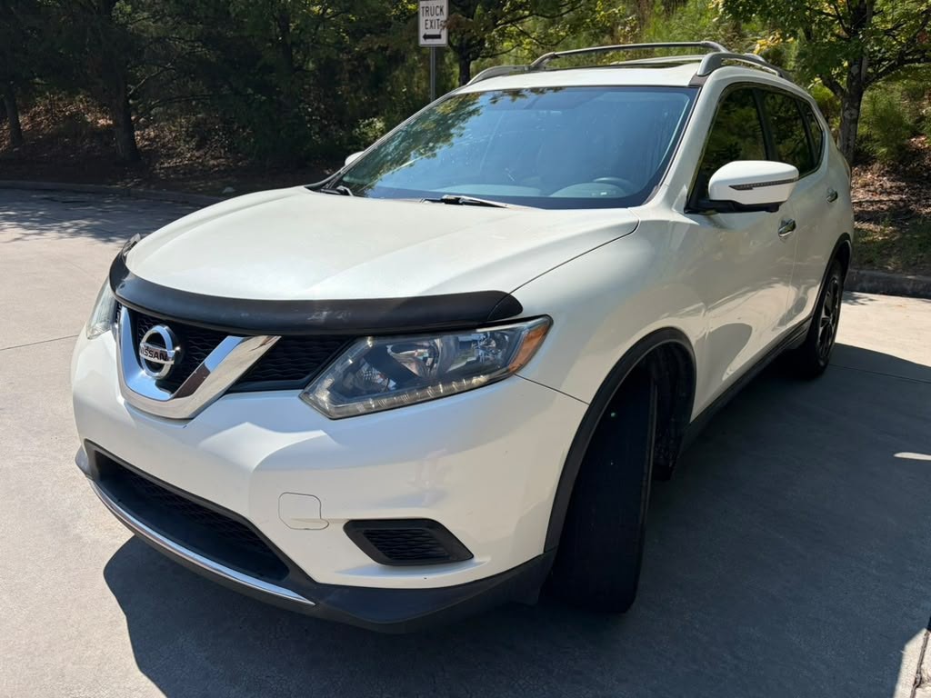 2016 Nissan Rogue Image 3