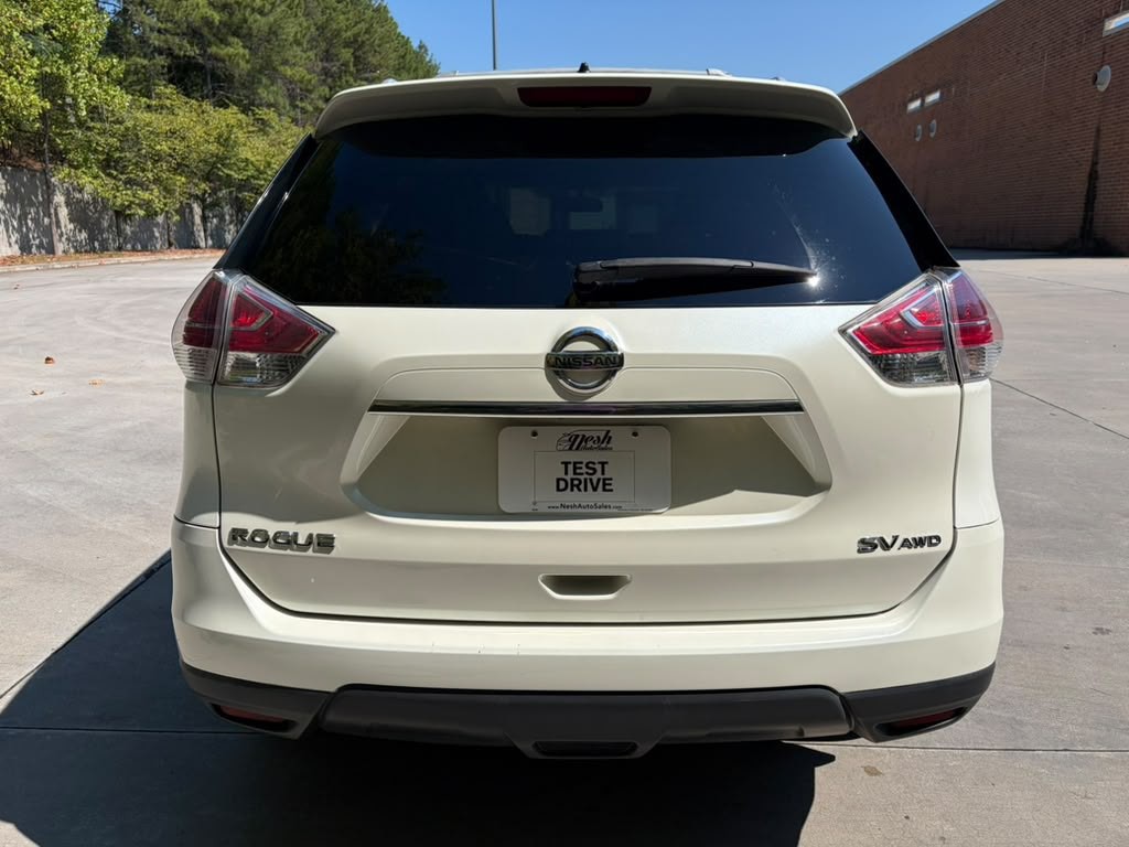 2016 Nissan Rogue Image 5