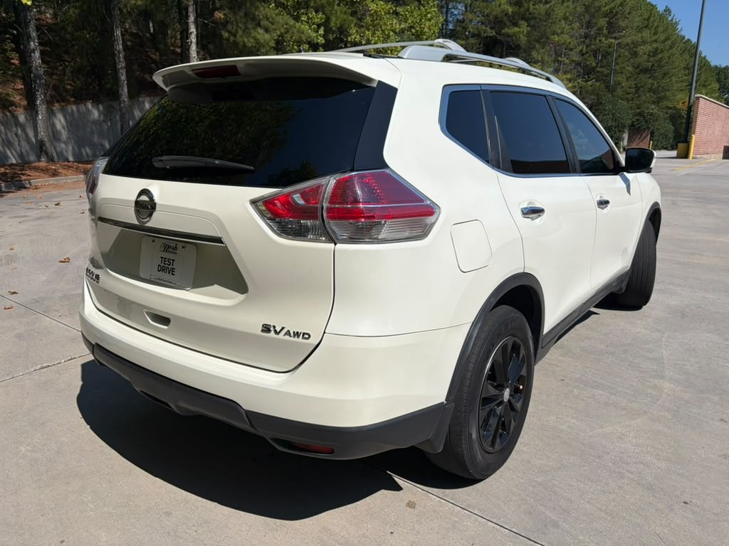 2016 Nissan Rogue Image 6