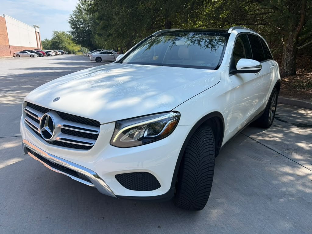 2019 Mercedes-Benz GLC-Class Image 3