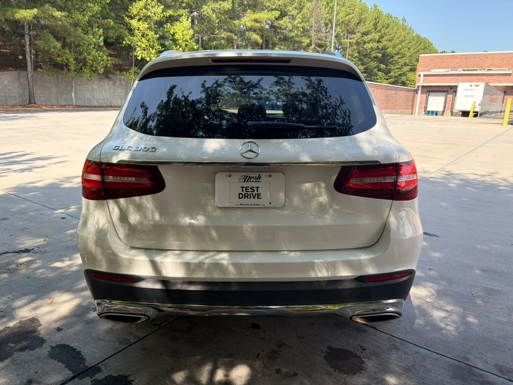 2019 Mercedes-Benz GLC-Class Image 5