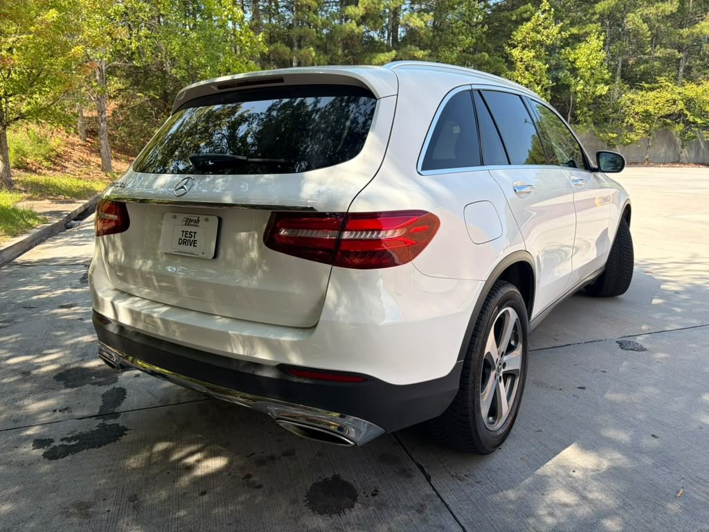 2019 Mercedes-Benz GLC-Class Image 6