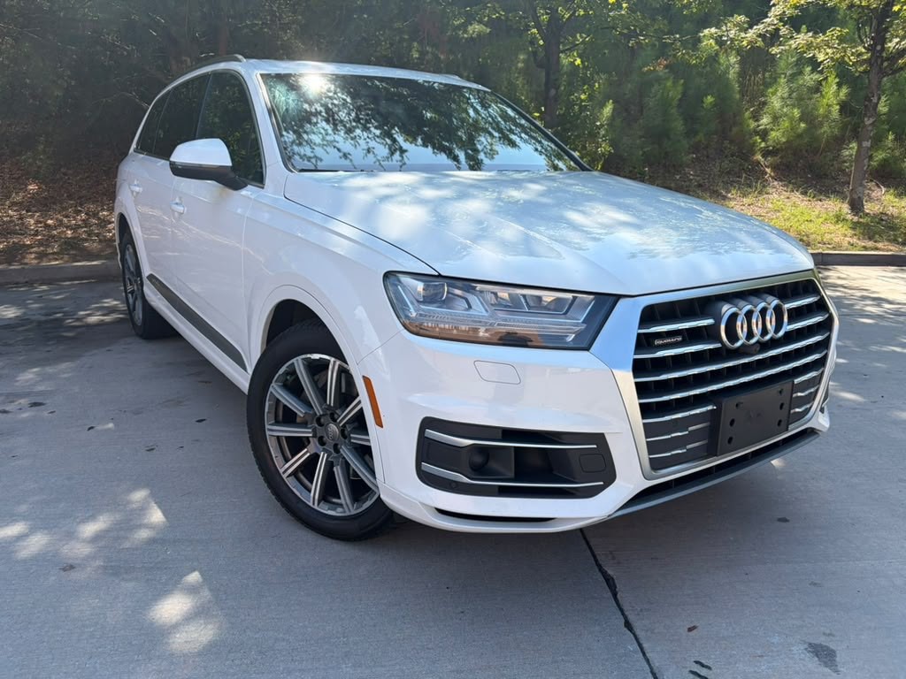 2018 Audi Q7 Image 1