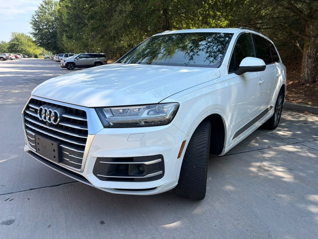 2018 Audi Q7 Image 3