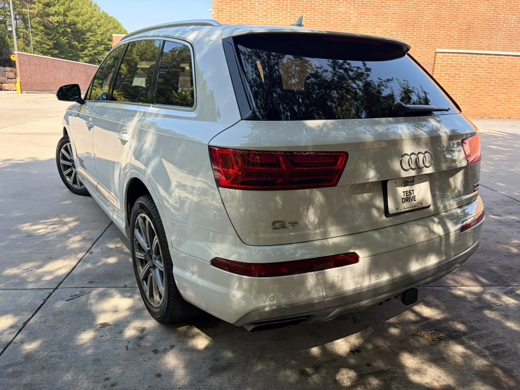 2018 Audi Q7 Image 4