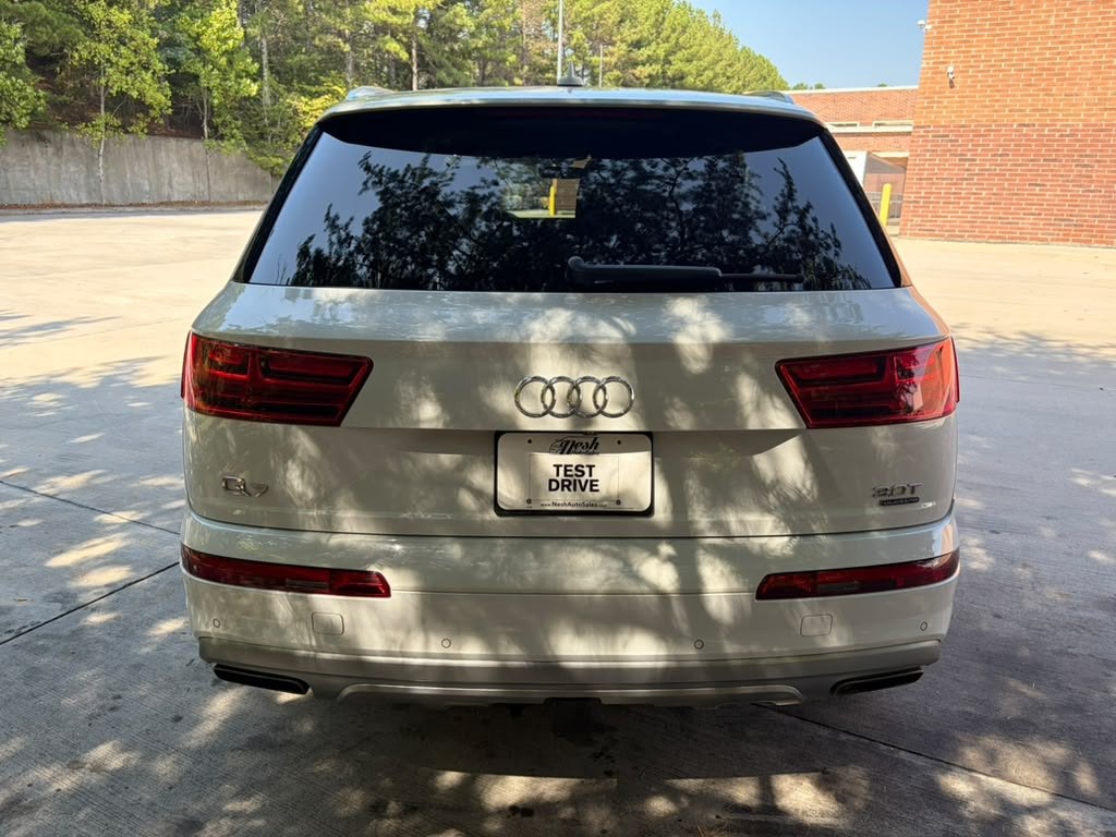 2018 Audi Q7 Image 5