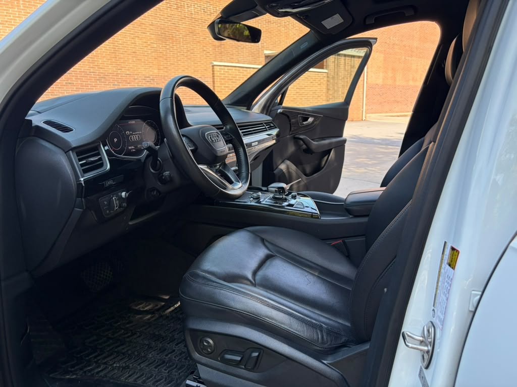 2018 Audi Q7 Image 13