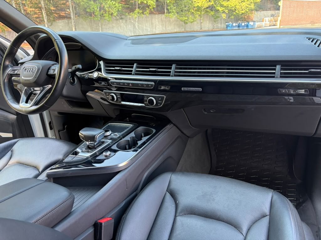 2018 Audi Q7 Image 15