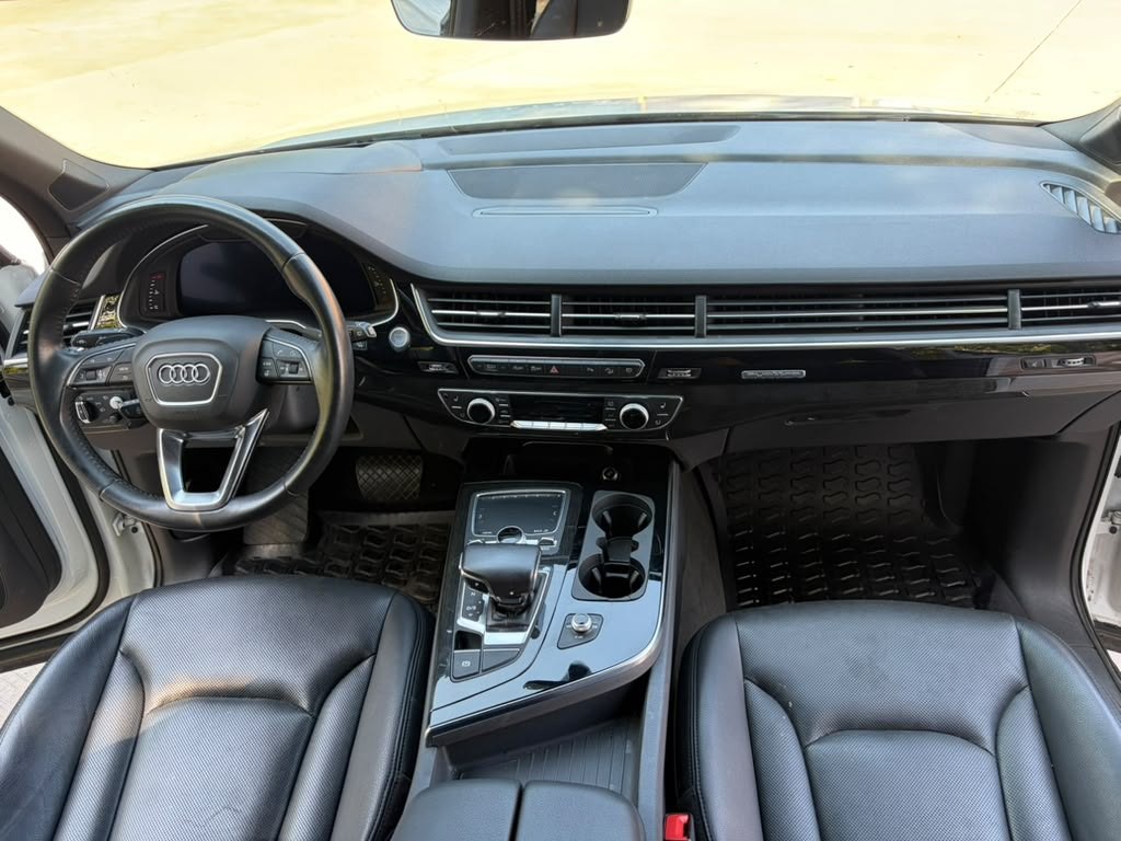 2018 Audi Q7 Image 17