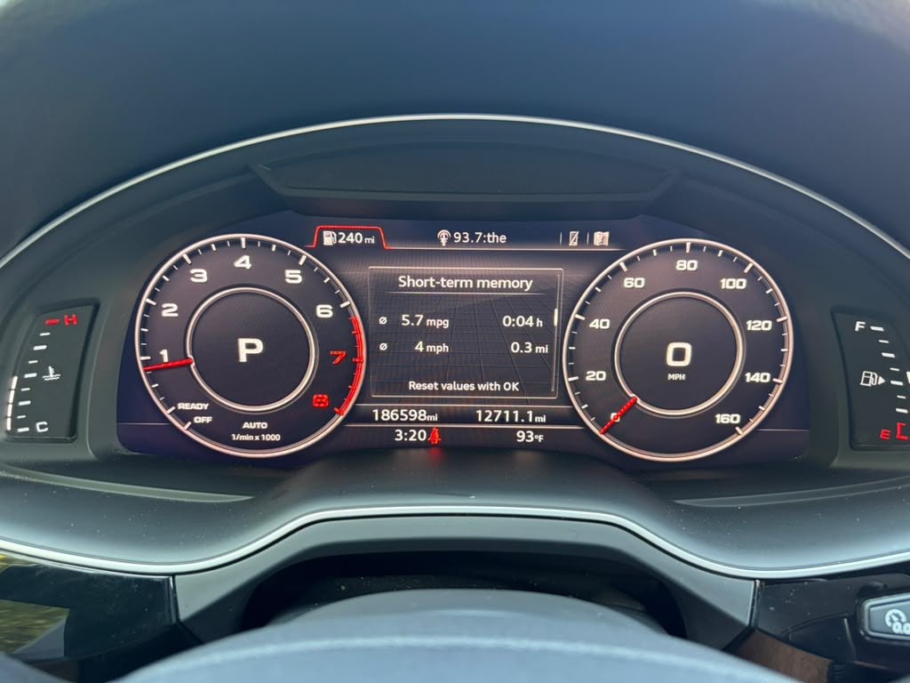 2018 Audi Q7 Image 20