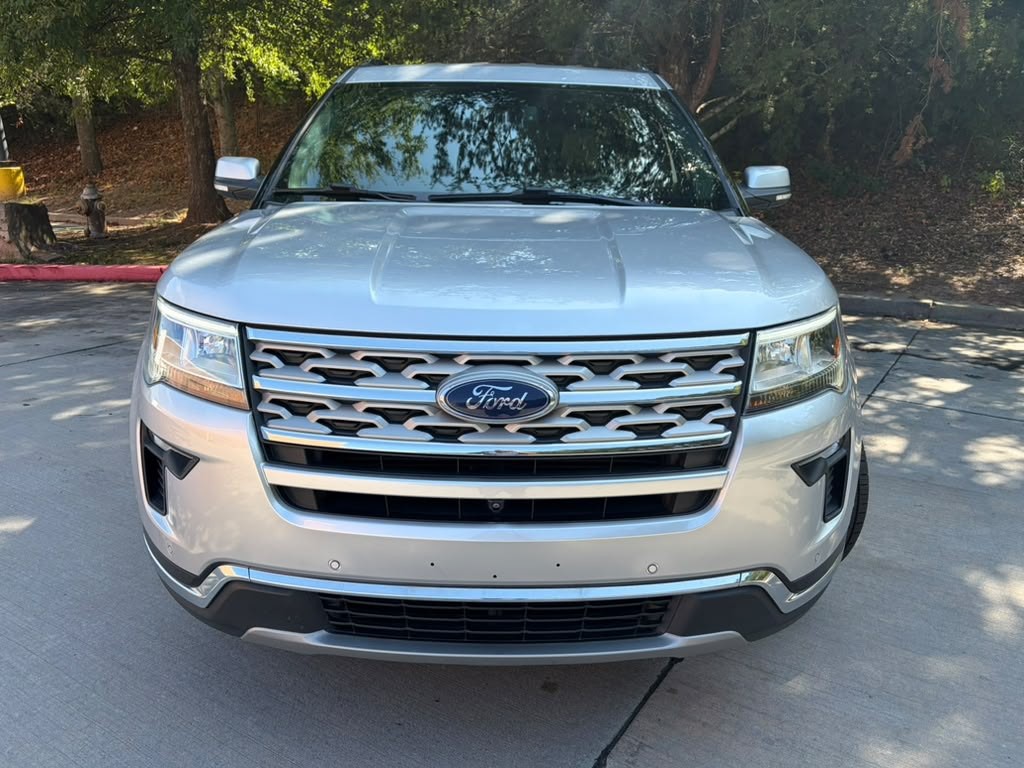 2018 Ford Explorer Image 2