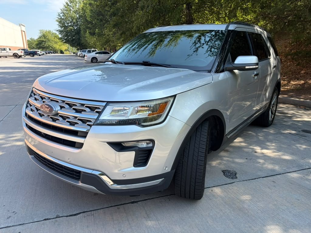 2018 Ford Explorer Image 3