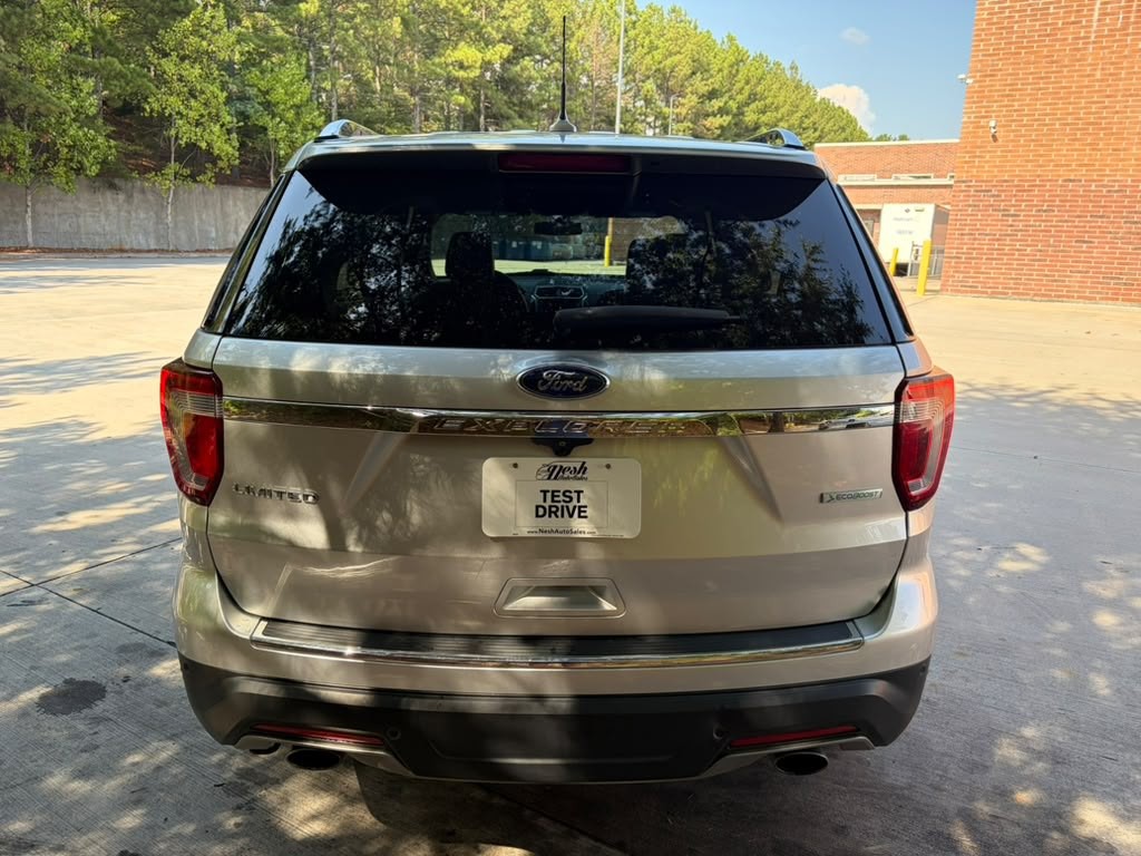 2018 Ford Explorer Image 5