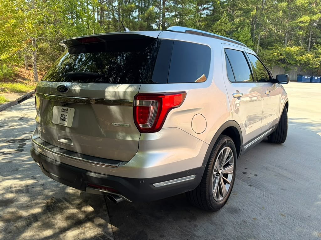 2018 Ford Explorer Image 6