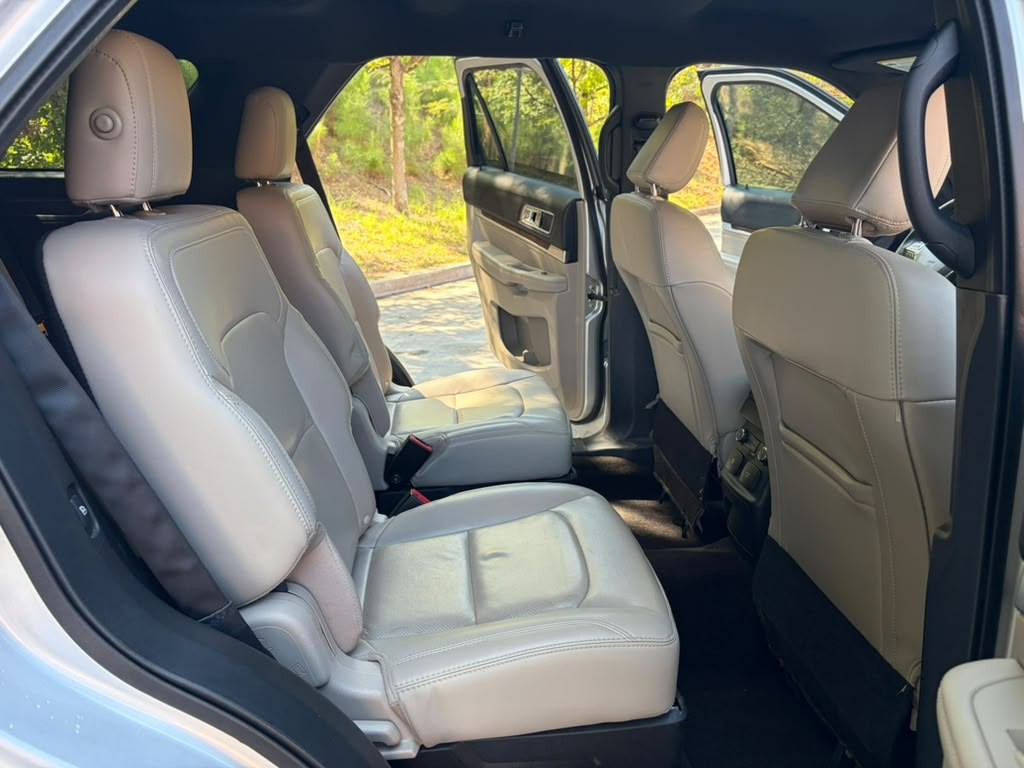 2018 Ford Explorer Image 8
