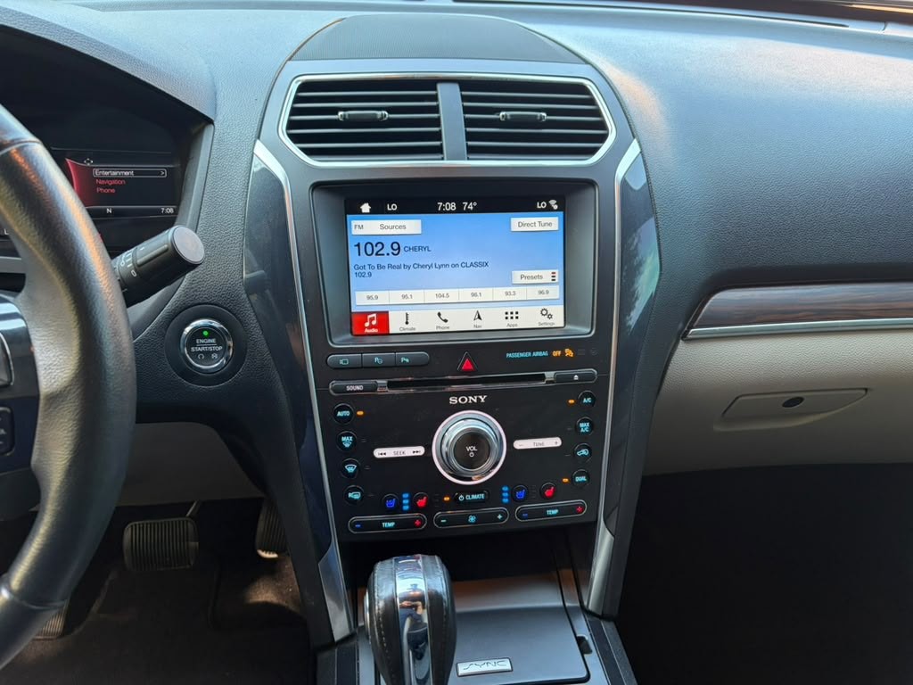 2018 Ford Explorer Image 18