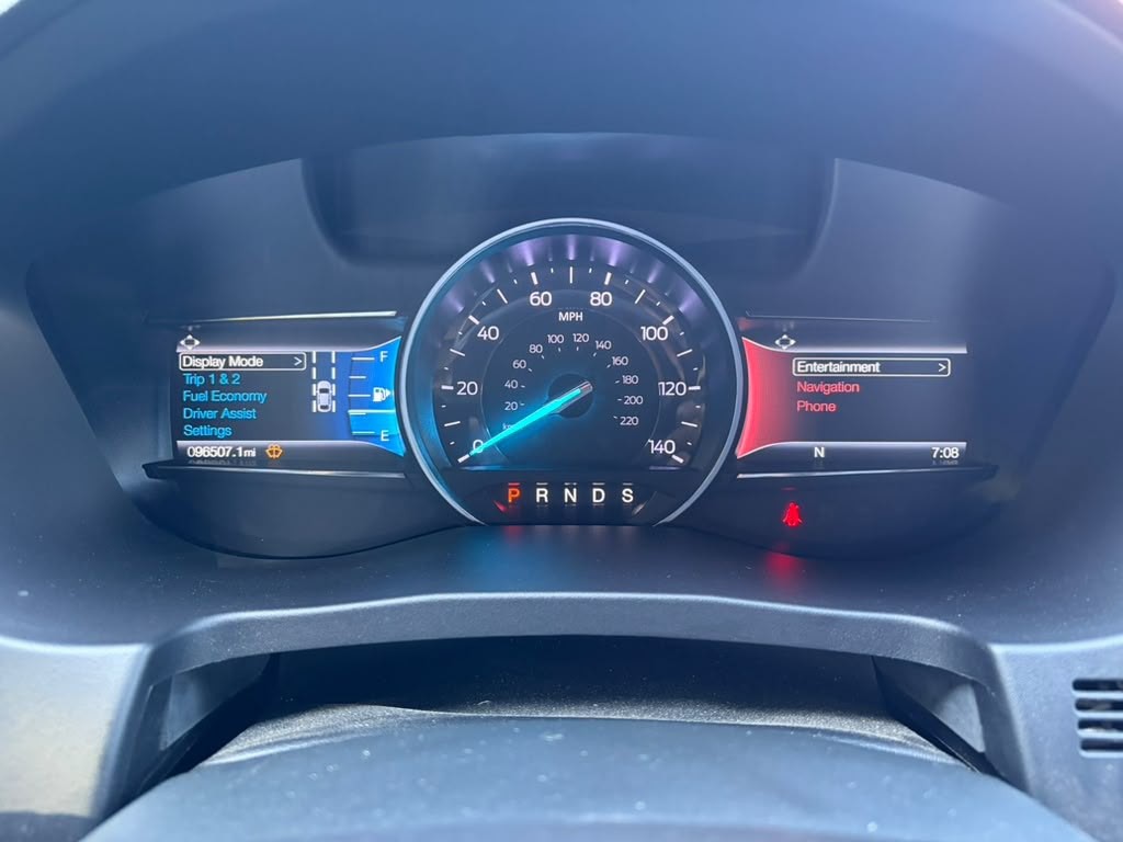 2018 Ford Explorer Image 20