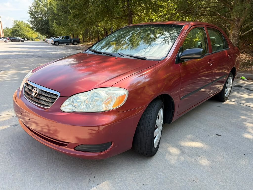 2006 Toyota Corolla Image 3