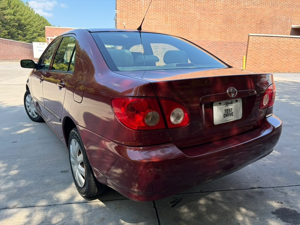 2006 Toyota Corolla Image 4