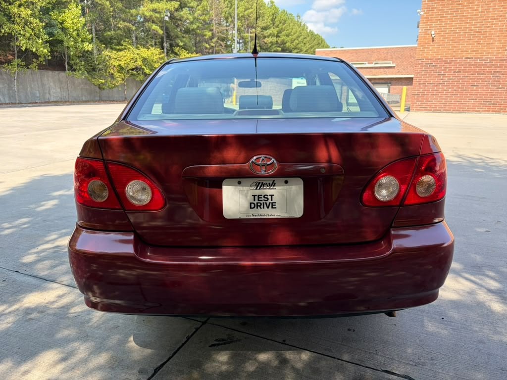 2006 Toyota Corolla Image 5