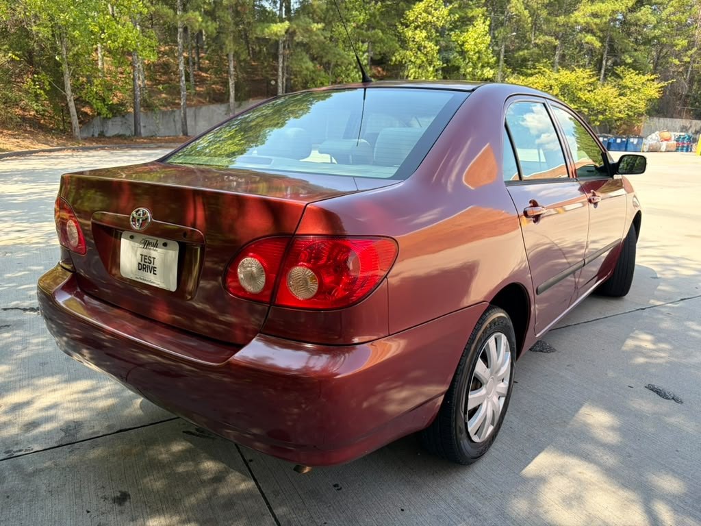 2006 Toyota Corolla Image 6