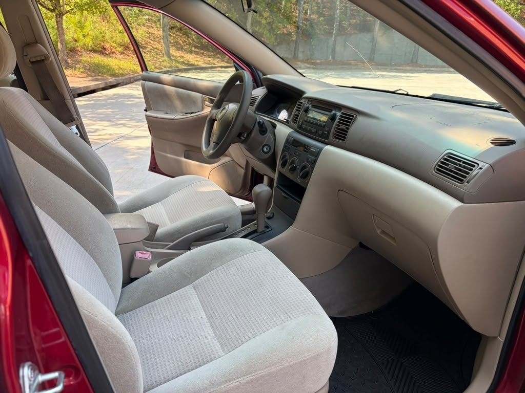 2006 Toyota Corolla Image 9