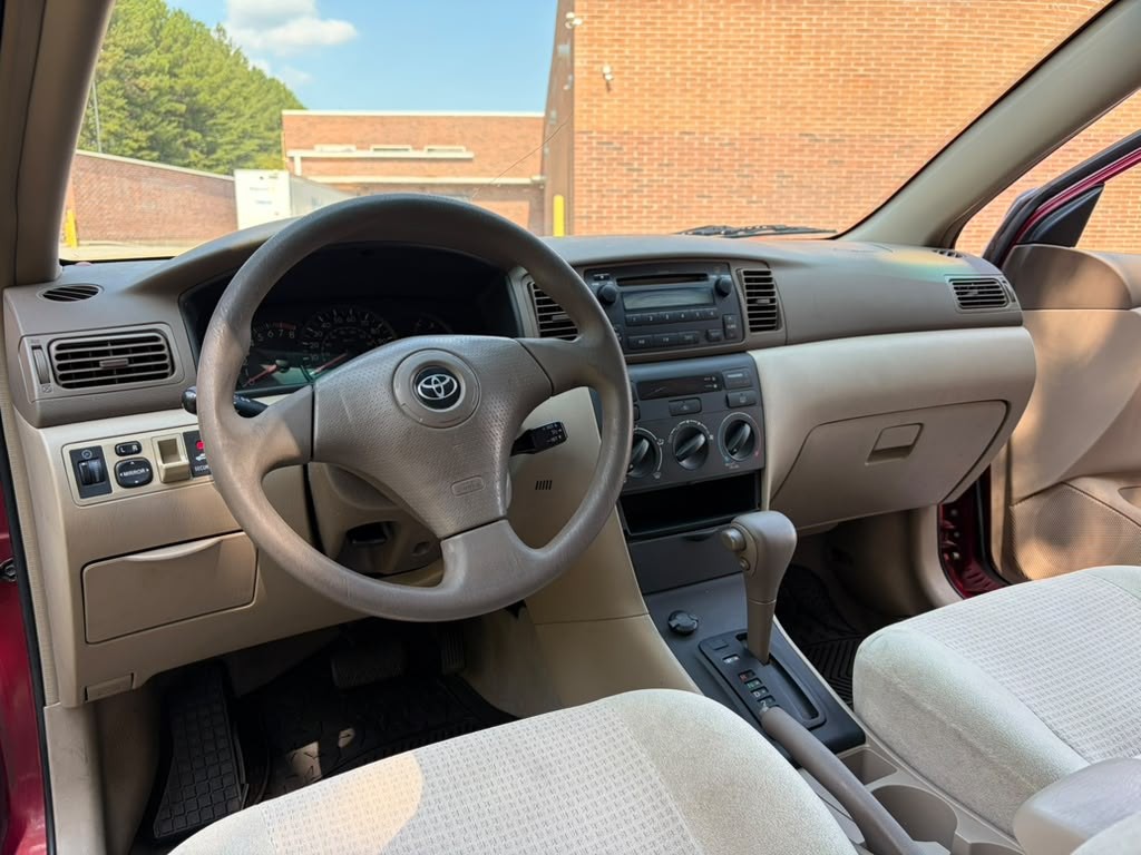 2006 Toyota Corolla Image 15